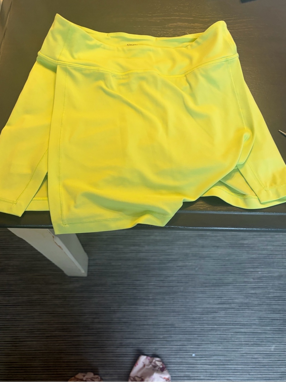 Athleta Girl Goal Getter Skort